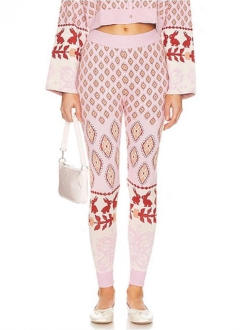 Free People - x Intimately FP Snow Bunny Pants